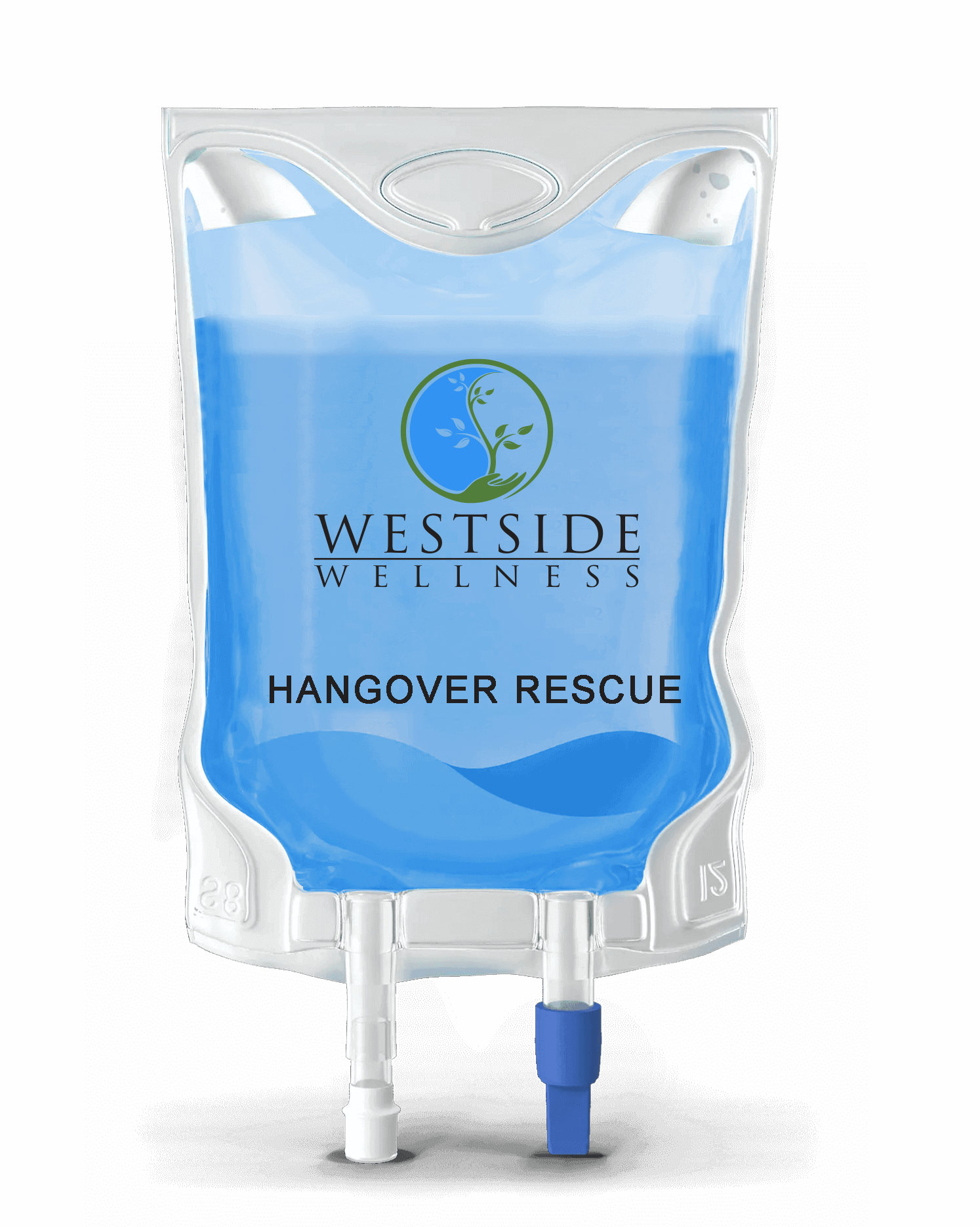 Best Mobile IV Hangover therapy - Westside Wellness
