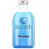 Benadryl (50mg/ml)