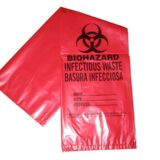 Bio-hazzard bag