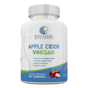 apple cider vinegar gummies