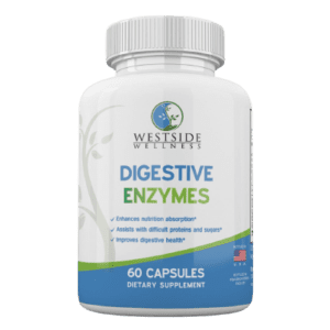 digestive enzymes capsules