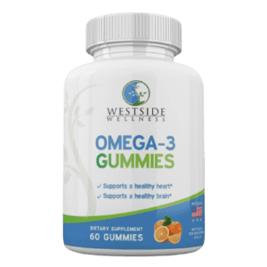 omega 3 gummies