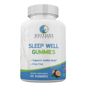 sleep well gummies