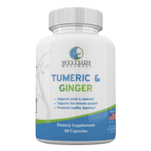 tumeric ginger supplements