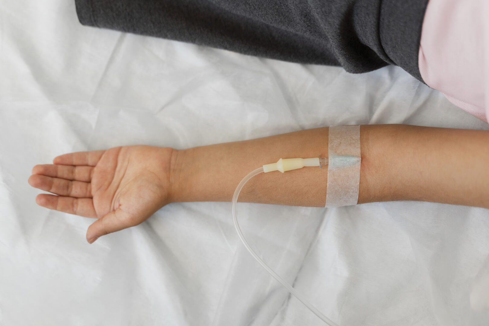 vitamin iv infusion