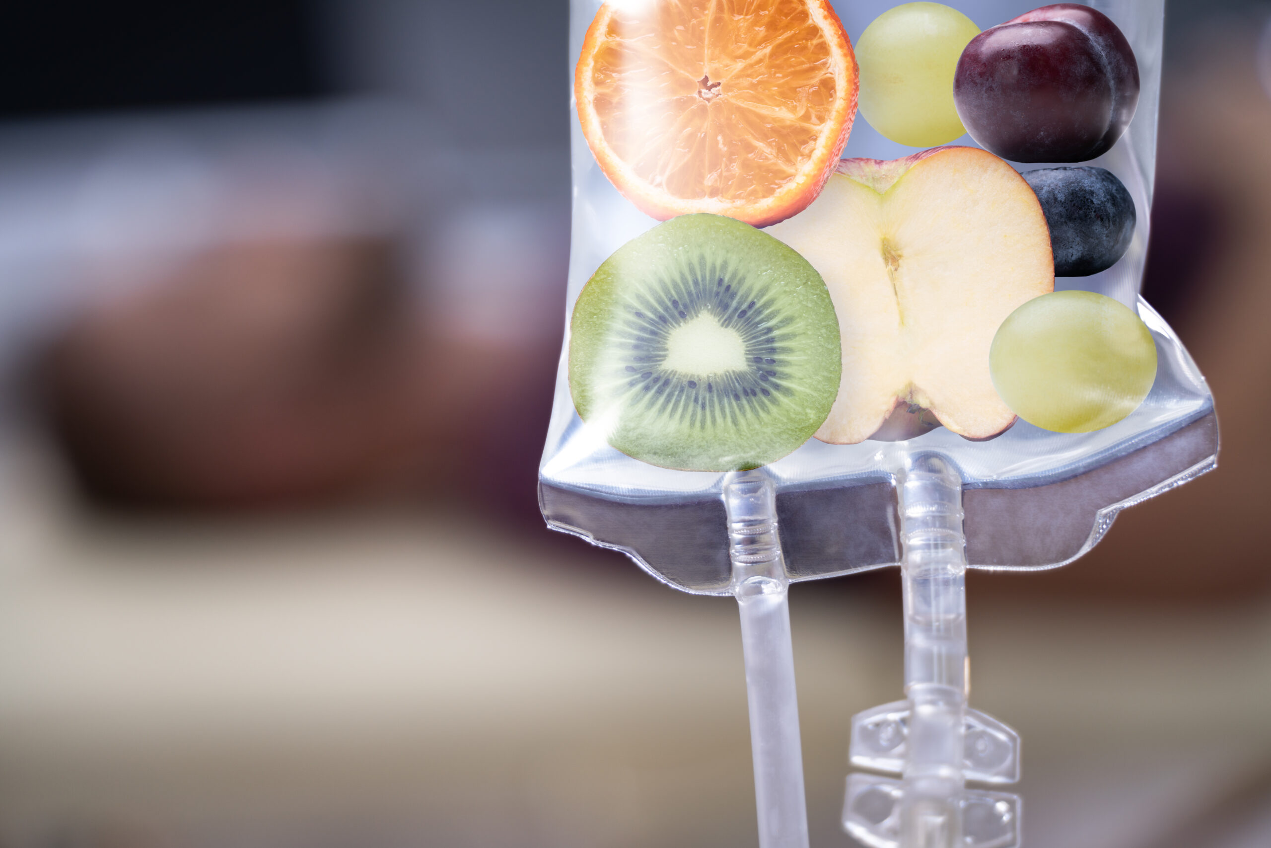 iv therapy vitamin c