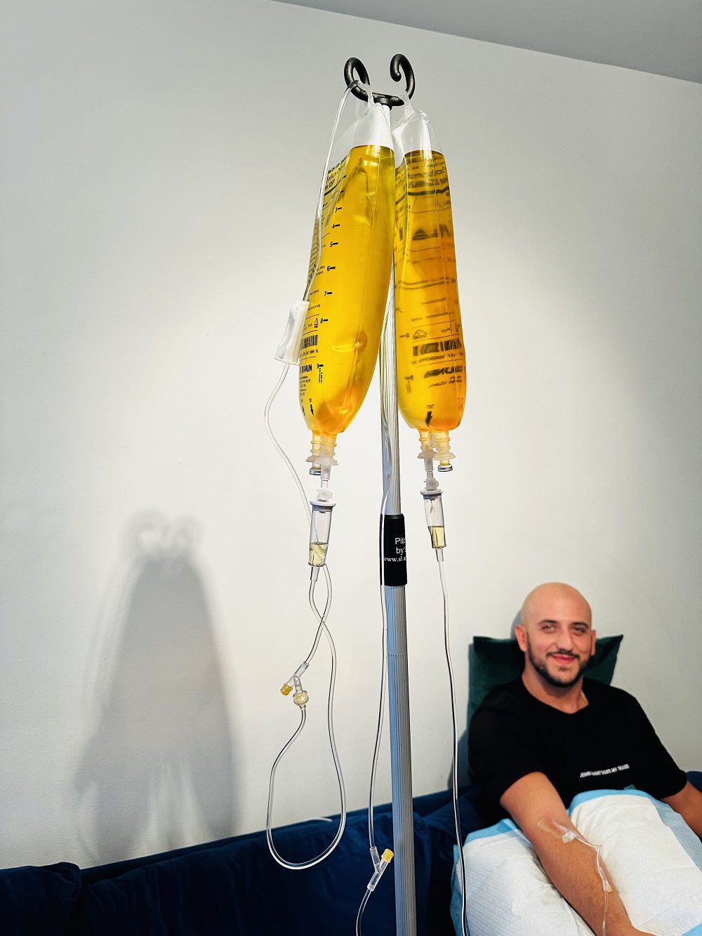 iv therapy detox